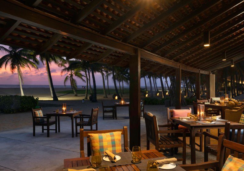 Ausstattung & Service