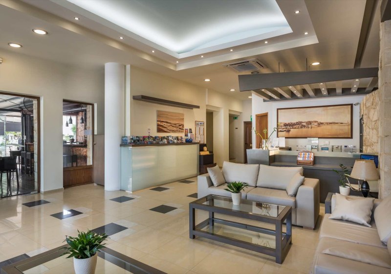 Ausstattung & Service