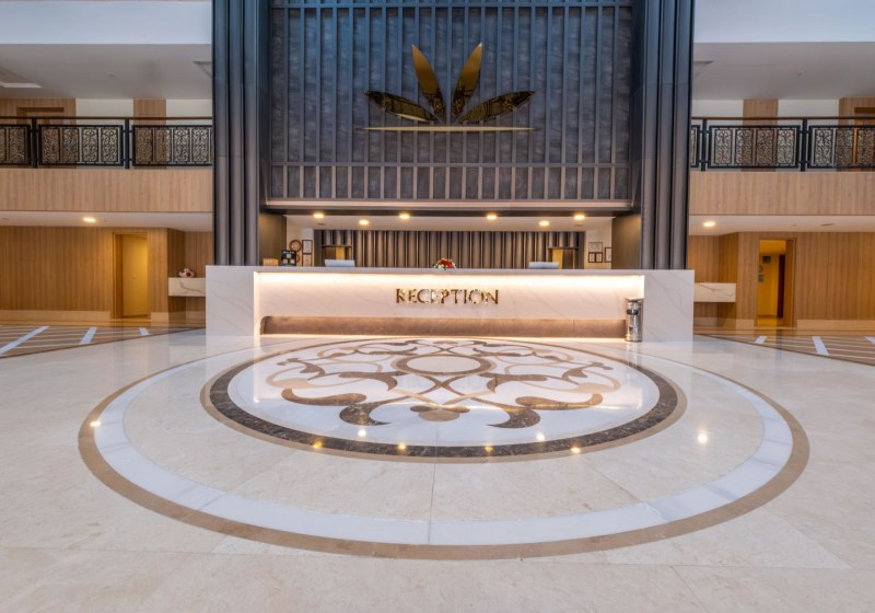 Ausstattung & Service