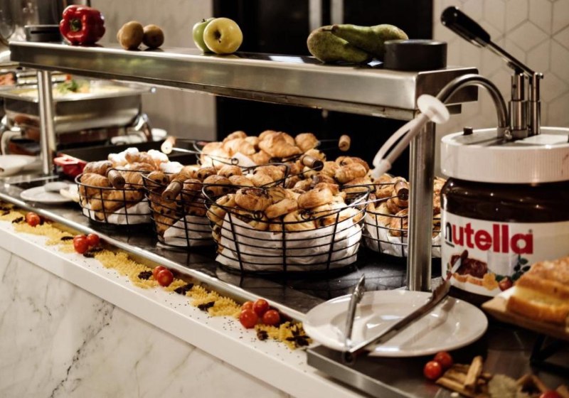 Beispiel: Kulinarik & Restaurants