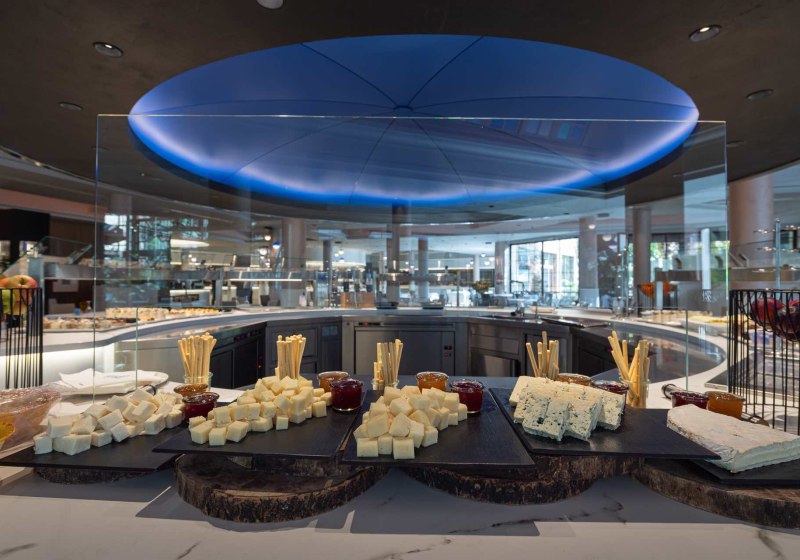 Ausstattung & Service