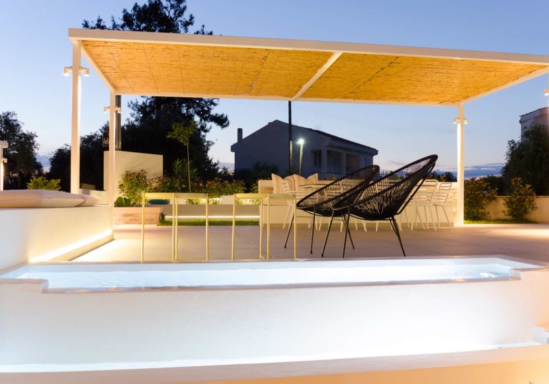 Ausstattung & Service