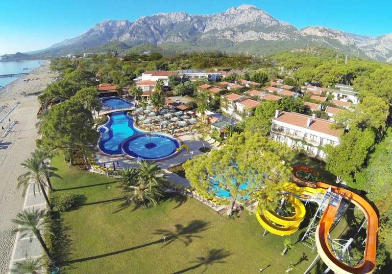 Club Boran Mare Beach