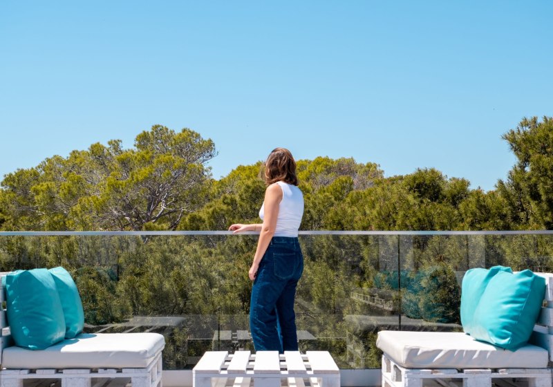 Ausstattung & Service