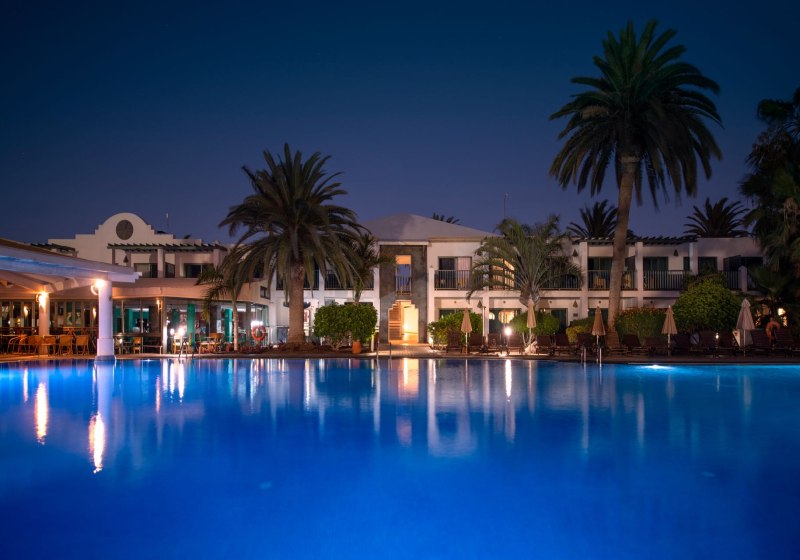 Ausstattung & Service