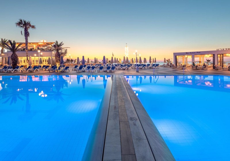 Ausstattung & Service