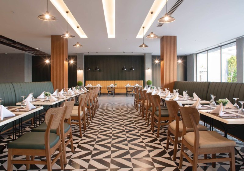 Green Garden Resort & Spa Hotel