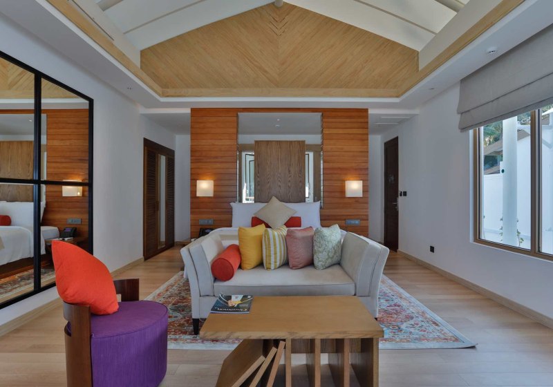 Zimmer & Wohnkomfort