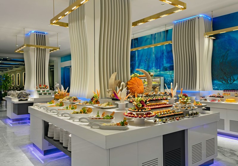 Limak Atlantis De Luxe Hotel & Resort