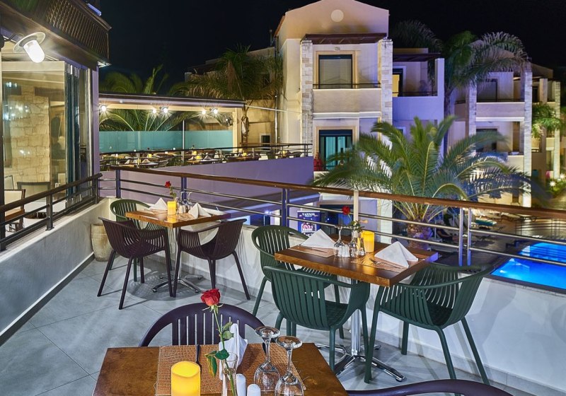 Beispiel: Ausstattung & Service