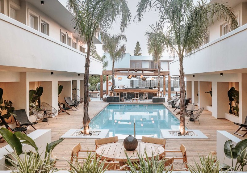 Ausstattung & Service