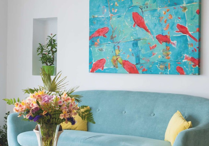 Ausstattung & Service