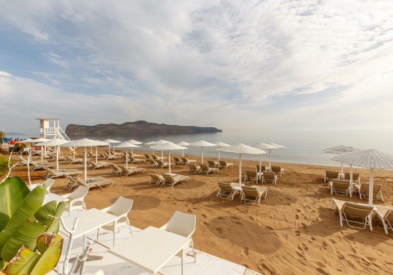 Giannoulis Santa Marina Plaza