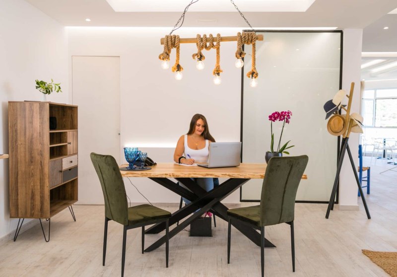 Ausstattung & Service