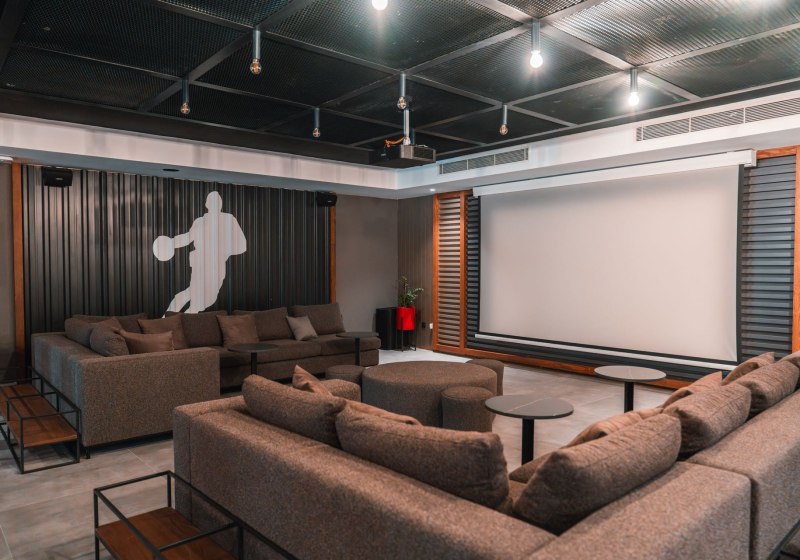 Ausstattung & Service