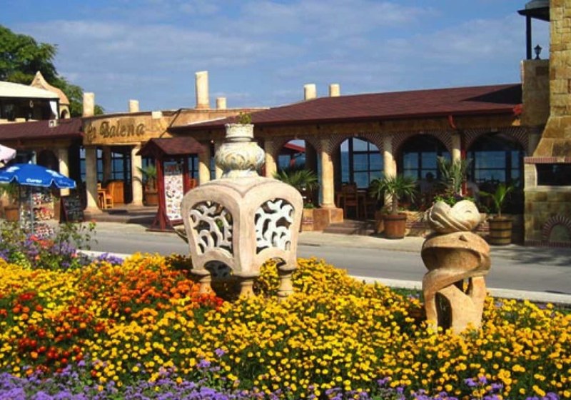 Ausstattung & Service