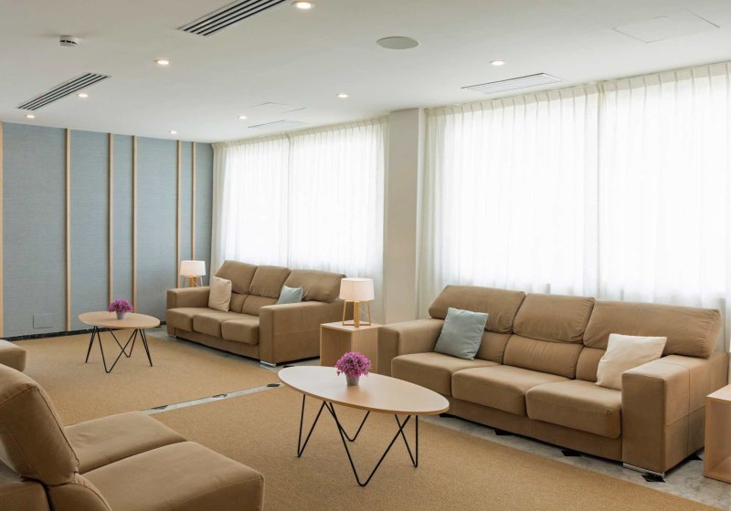 Ausstattung & Service