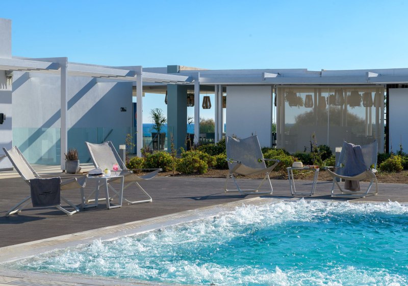 Hotel Außenpool