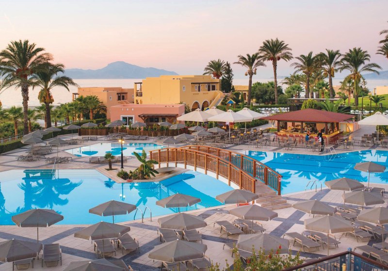 Ausstattung & Service