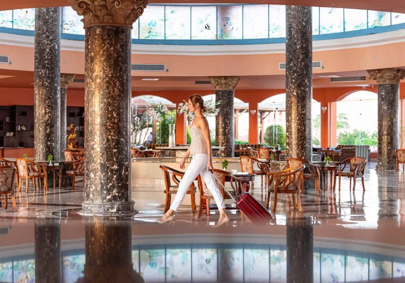 Ausstattung & Service