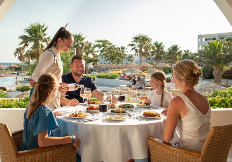 Ausstattung & Service