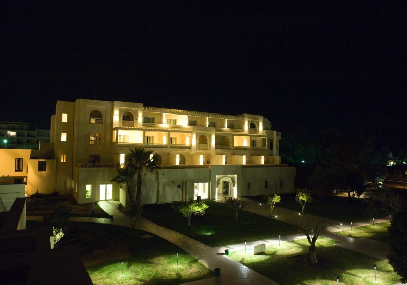 Ausstattung & Service