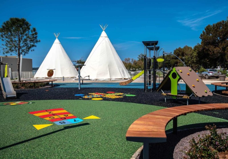 Arena Grand Kazela Camping Homes