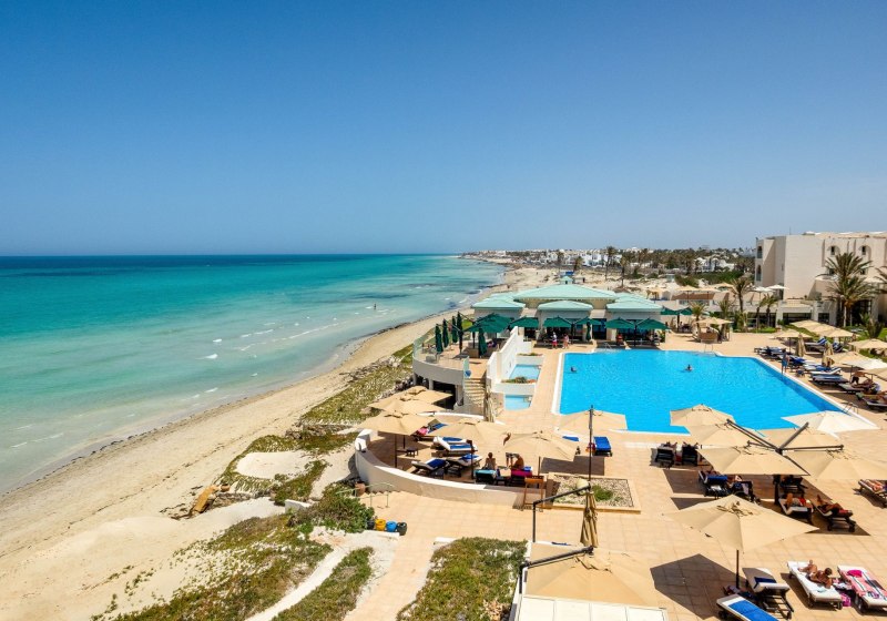 Ulysse Thalasso & Spa