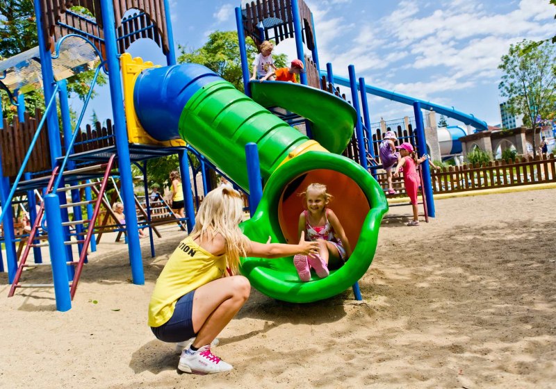 DIT Evrika Beach Club Hotel