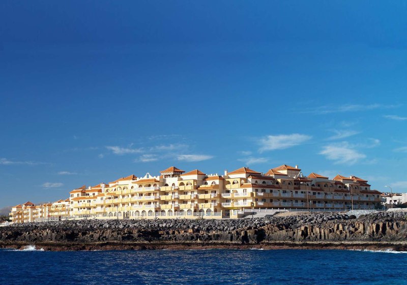 Elba Castillo San Jorge & Antigua Suite Hotel