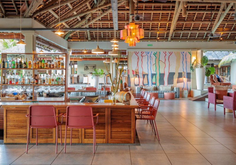 Ausstattung & Service