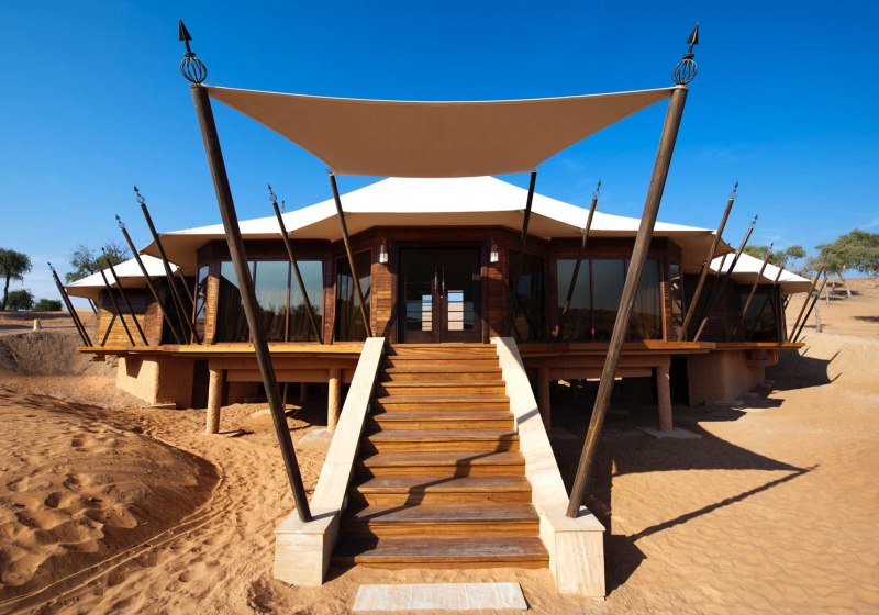 Ausstattung & Service