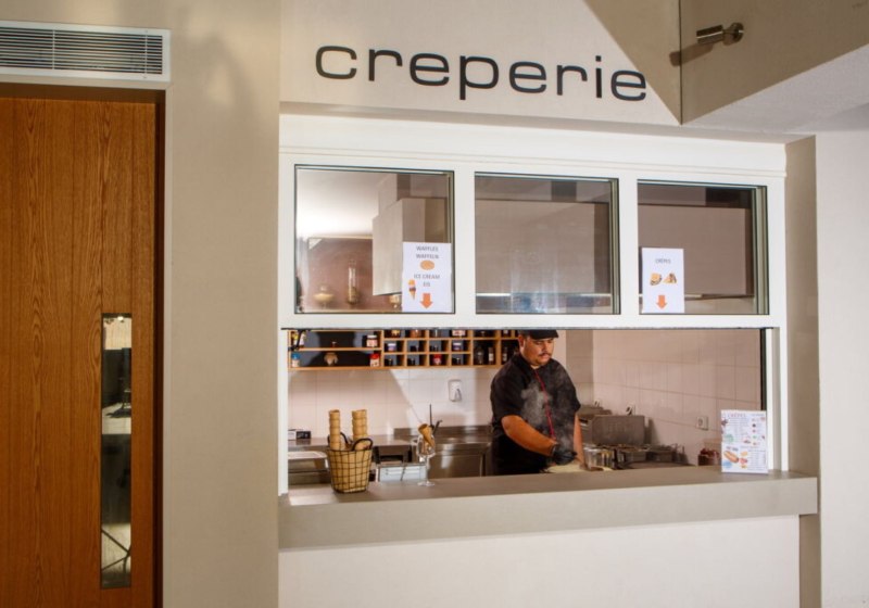 Ausstattung & Service