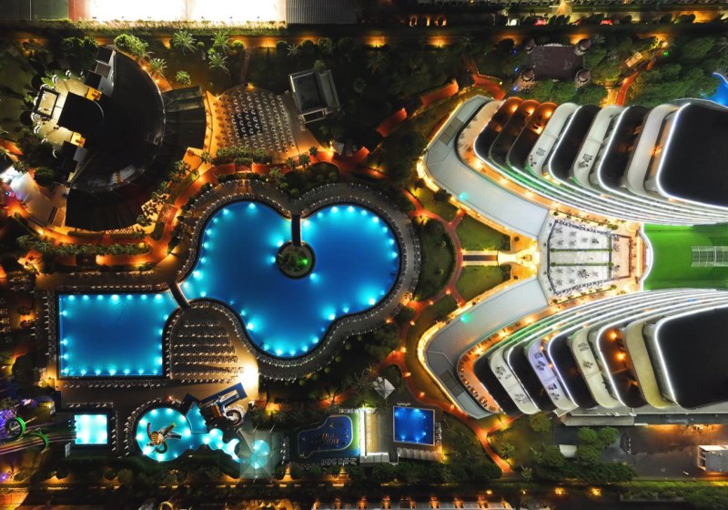 Ausstattung & Service