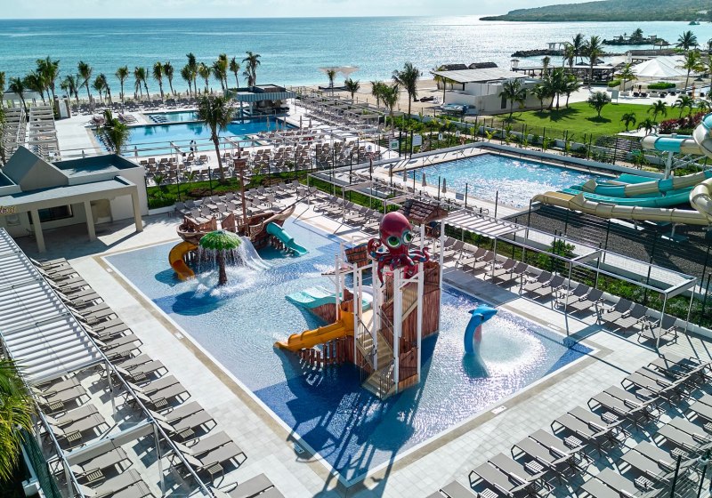 Riu Palace Aquarelle