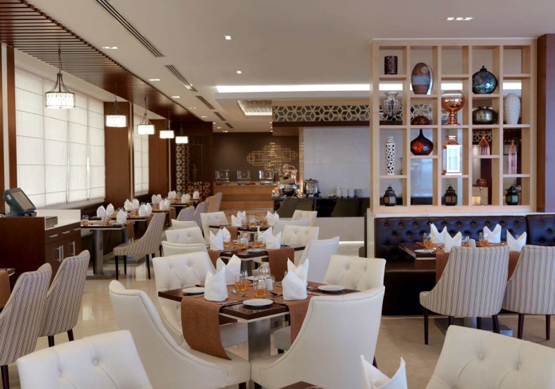 Ausstattung & Service