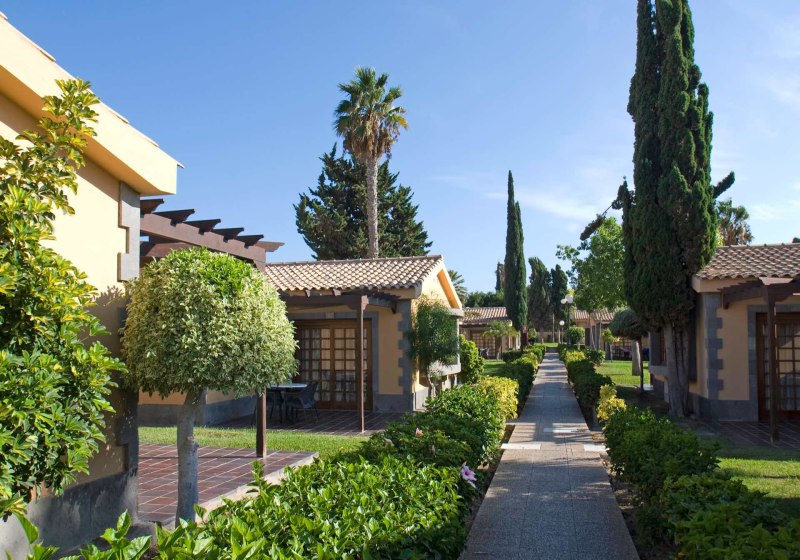 Ausstattung & Service