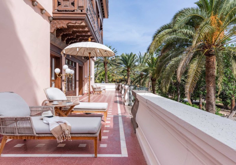 Ausstattung & Service