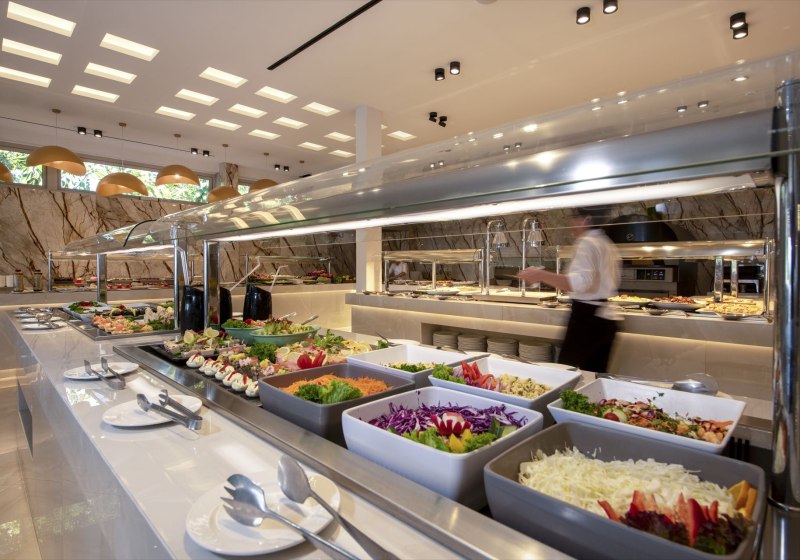 Beispiel: Kulinarik & Restaurants