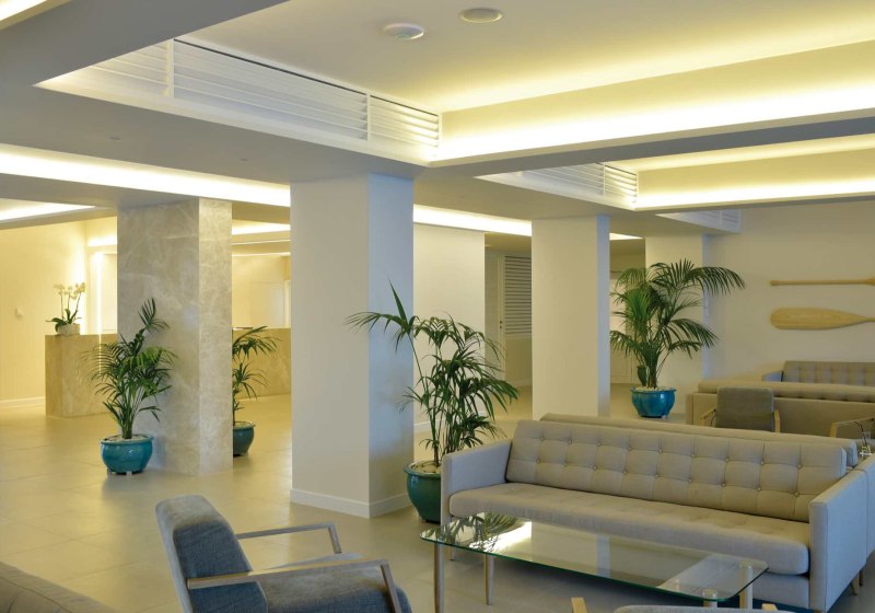 Beispiel: Ausstattung & Service