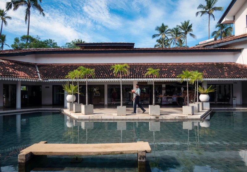 Ausstattung & Service