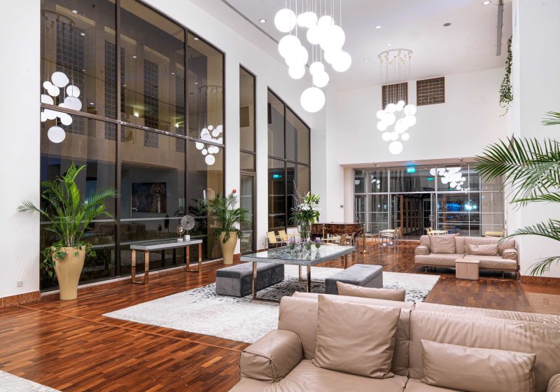 Ausstattung & Service