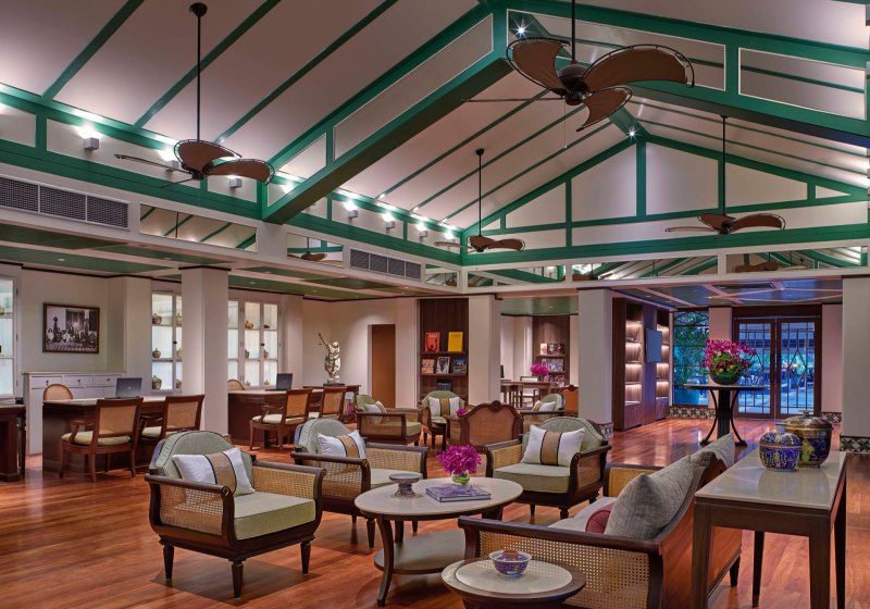 Ausstattung & Service