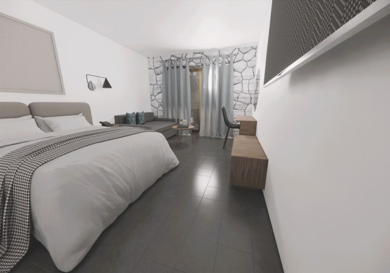 Zimmer & Wohnkomfort