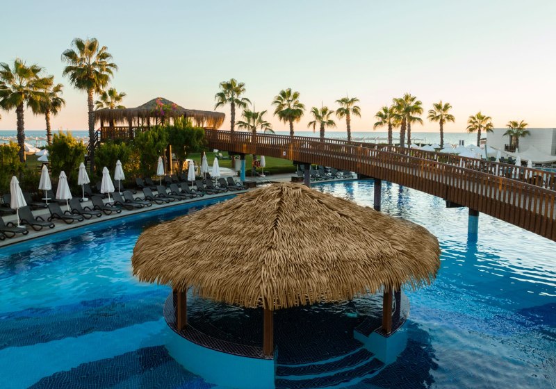 Ausstattung & Service