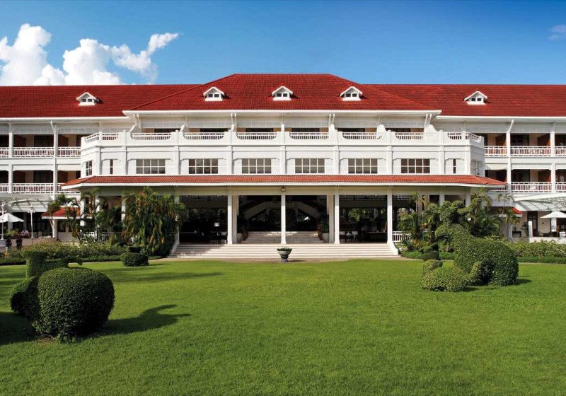 Ausstattung & Service