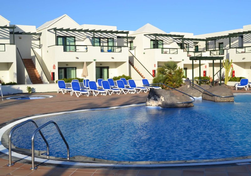 Hotel Außenpool