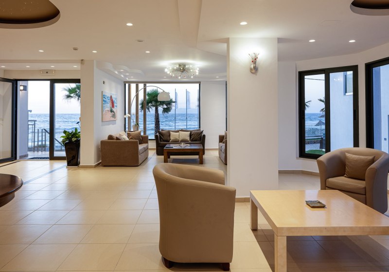 Ausstattung & Service