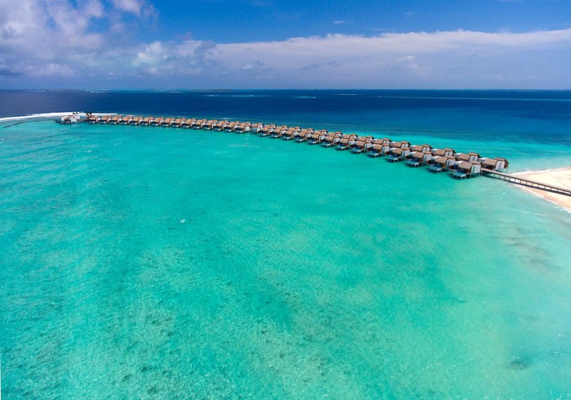Emerald Maldives Resort & Spa