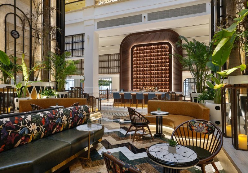 Ausstattung & Service